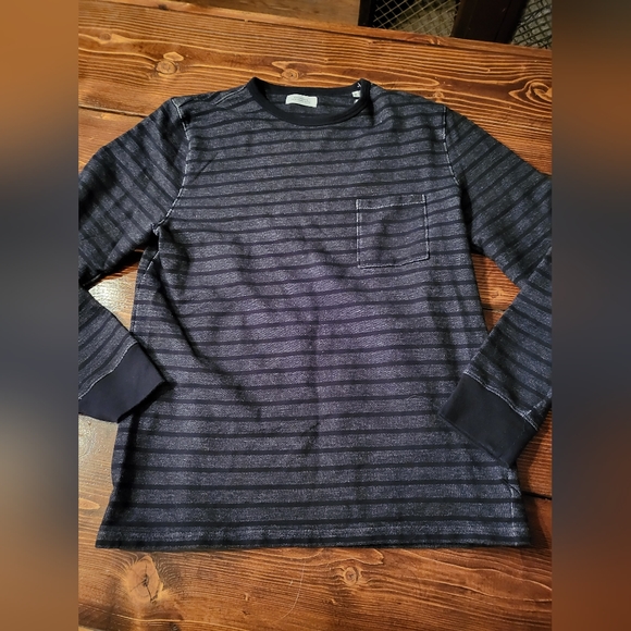Saturdays New York City SZ M Mens Shirt - Picture 1 of 3